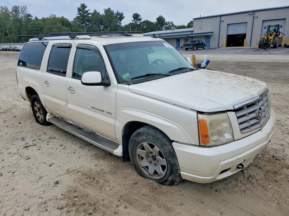 Photo 4 from auction – 2006 CADILLAC ESCALADE with VIN 3GYFK66N46G126368