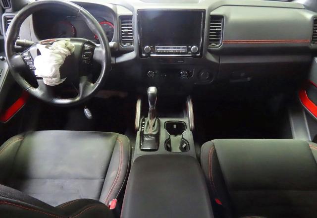 Photo 11 from auction – 2024 NISSAN FRONTIER with VIN 1N6ED1EJ7RN600609