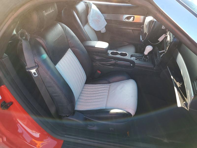 صورة رقم 10 من المزاد - 2004 FORD THUNDERBIRD مع VIN 1FAHP60A64Y103415