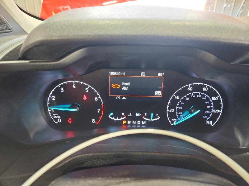 Photo 9 from auction – 2019 FORD TRANSIT CONNECT with VIN NM0GE9F27K1424931