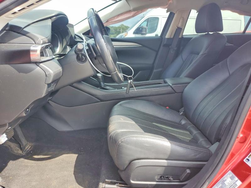 Photo 7 from auction – 2018 MAZDA 6 with VIN JM1GL1TY3J1315139