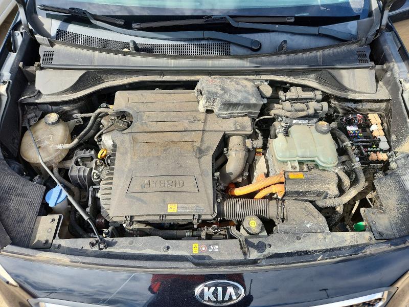 Photo 12 from auction – 2017 KIA NIRO with VIN KNDCC3LC4H5065900