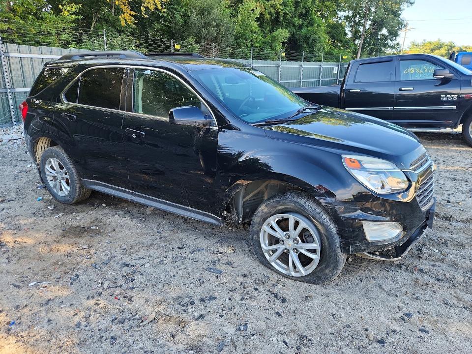 Photo 4 from auction – 2016 CHEVROLET EQUINOX with VIN 2GNFLFEK1G6146060