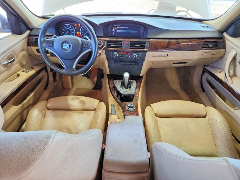 Photo 8 from auction – 2011 BMW 335 with VIN WBAPM5G52BNN00956
