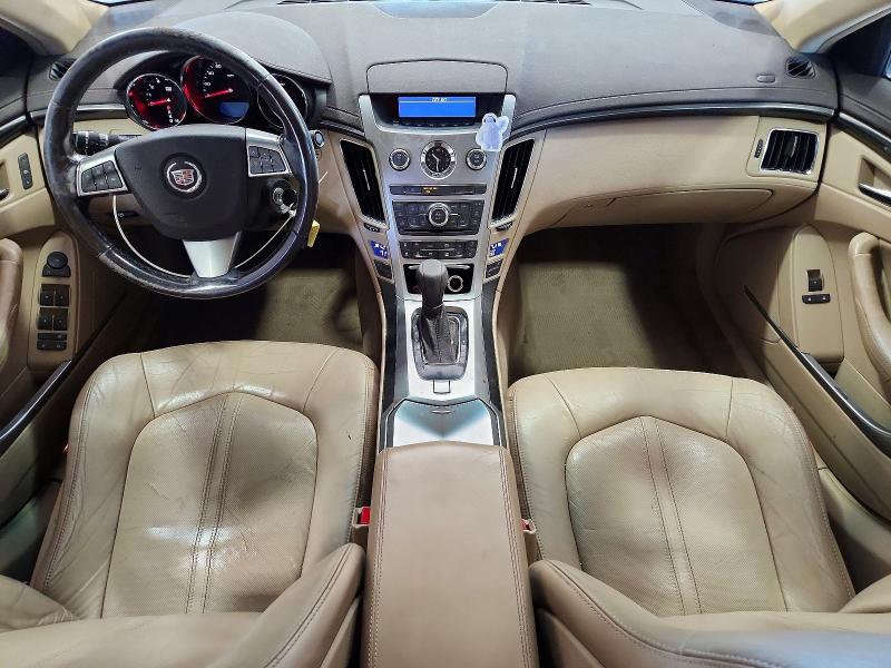 Photo 8 from auction – 2010 CADILLAC CTS with VIN 1G6DJ5EV7A0110564