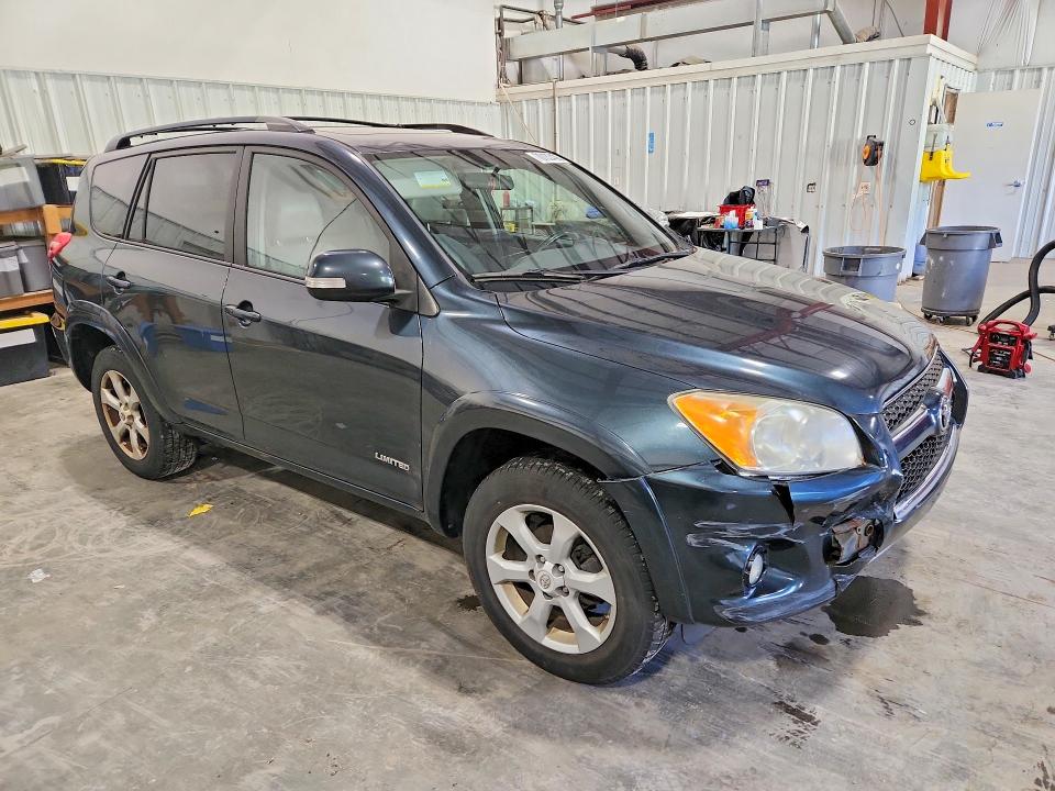 Снимка 4 от търг – 2011 TOYOTA RAV4 с VIN 2T3DF4DV6BW093618