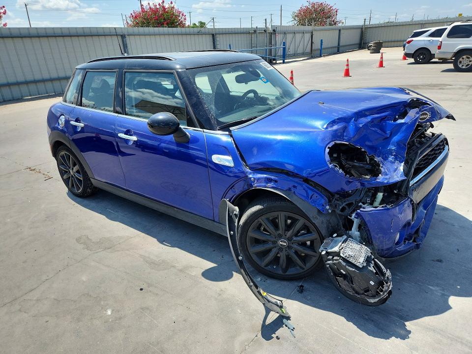 صورة رقم 4 من المزاد - 2019 MINI COOPER مع VIN WMWXU3C59K2B65189