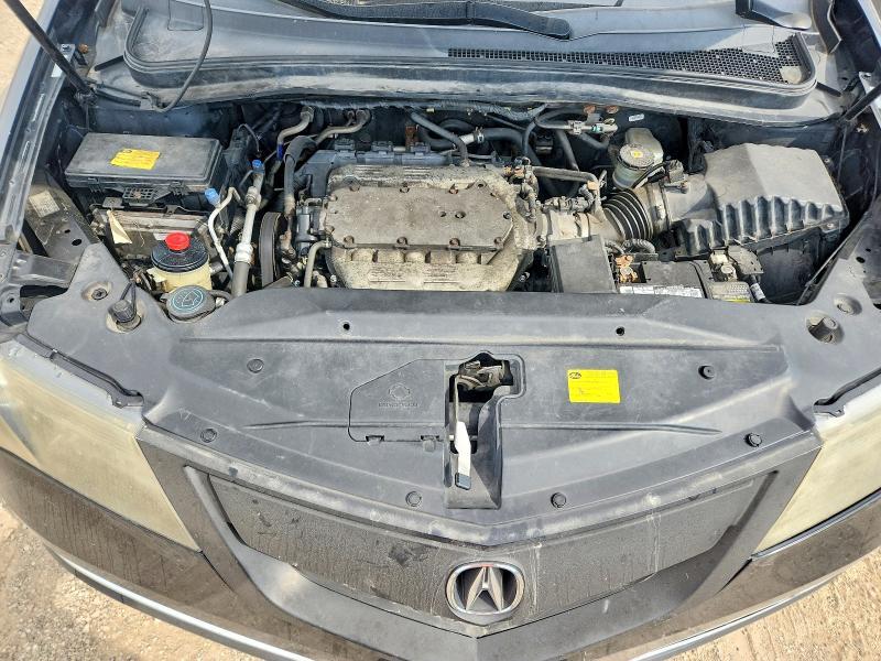 Photo 11 from auction – 2010 ACURA MDX with VIN 2HNYD2H40AH502086