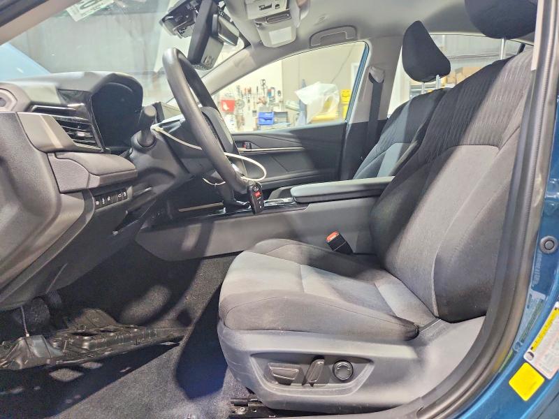 Photo 7 from auction – 2026 TOYOTA CAMRY with VIN 4T1DAACKXTU275501