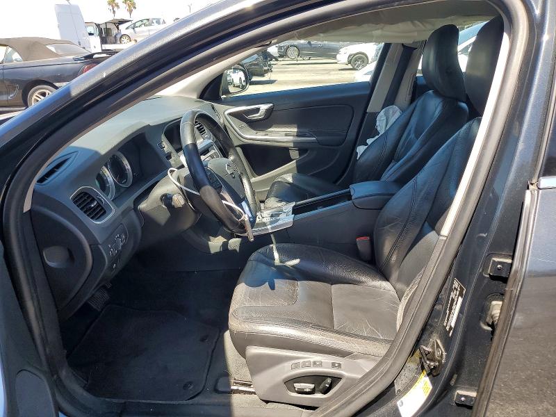 Photo 7 from auction – 2012 VOLVO S60 with VIN YV1622FS0C2083912