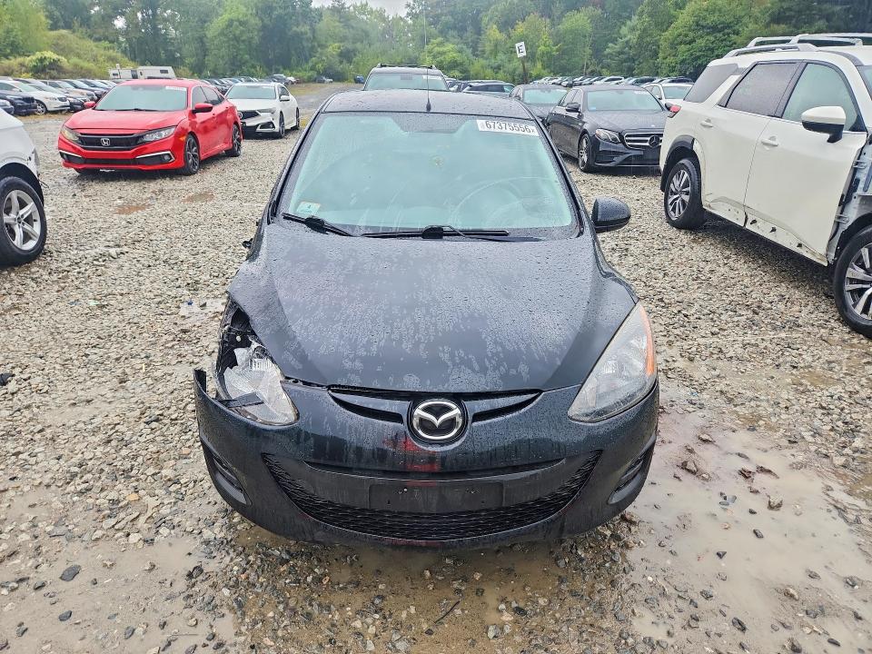 Фото 5 с аукциона – 2014 MAZDA MAZDA2 с VIN JM1DE1KZ2E0183641