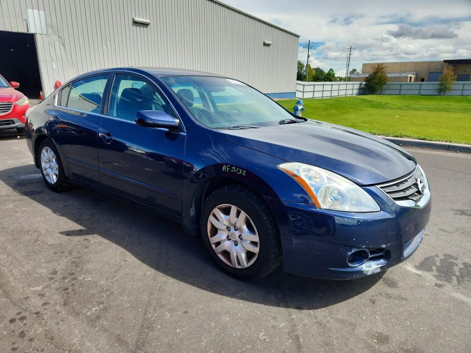 Photo 4 from auction – 2010 NISSAN ALTIMA with VIN 1N4AL2AP4AN562593