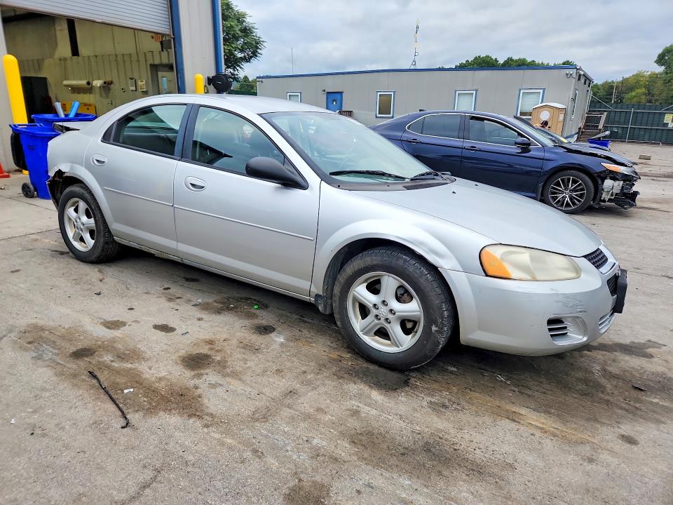 Zdjęcie 4 z aukcji – 2005 DODGE STRATUS z VIN 1B3EL46X25N536615