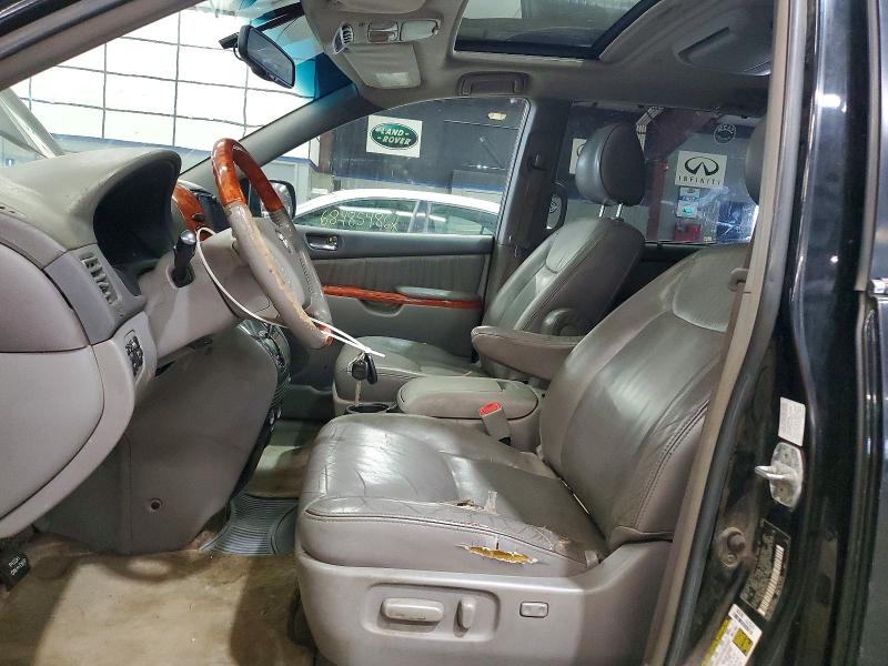 Photo 7 from auction – 2009 TOYOTA SIENNA with VIN 5TDBK22C39S024714