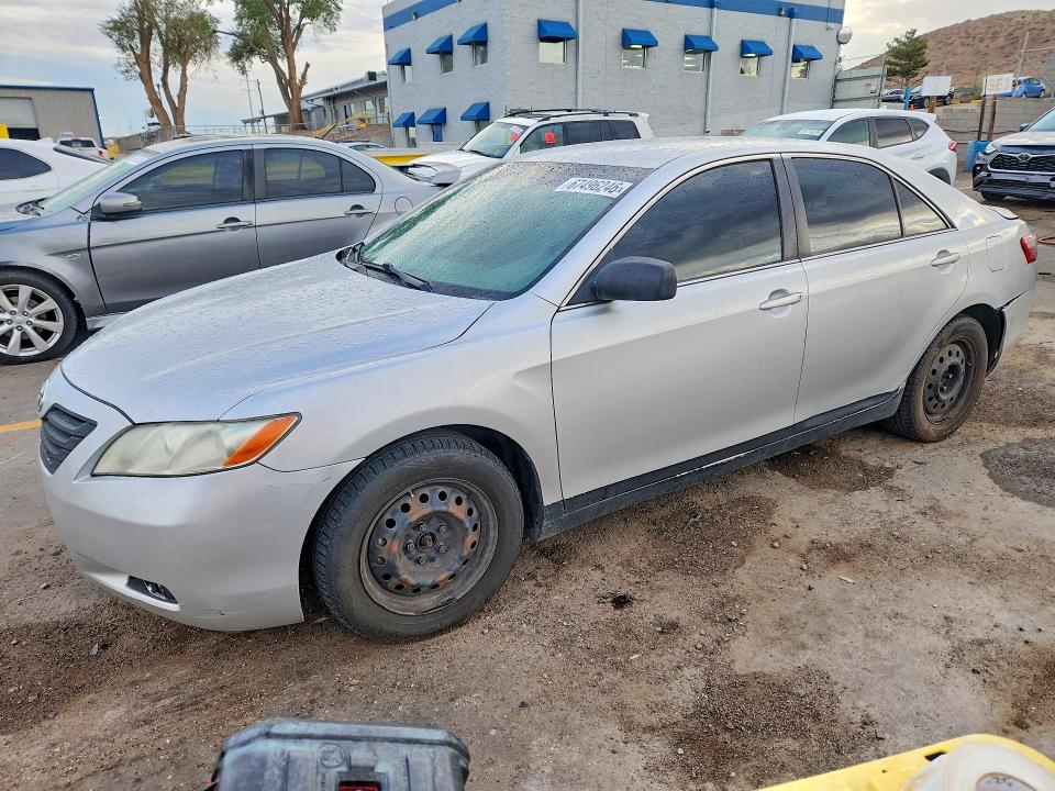 TOYOTA CAMRY 2009 with VIN 4T1BE46K59U343429 - Photo from auction