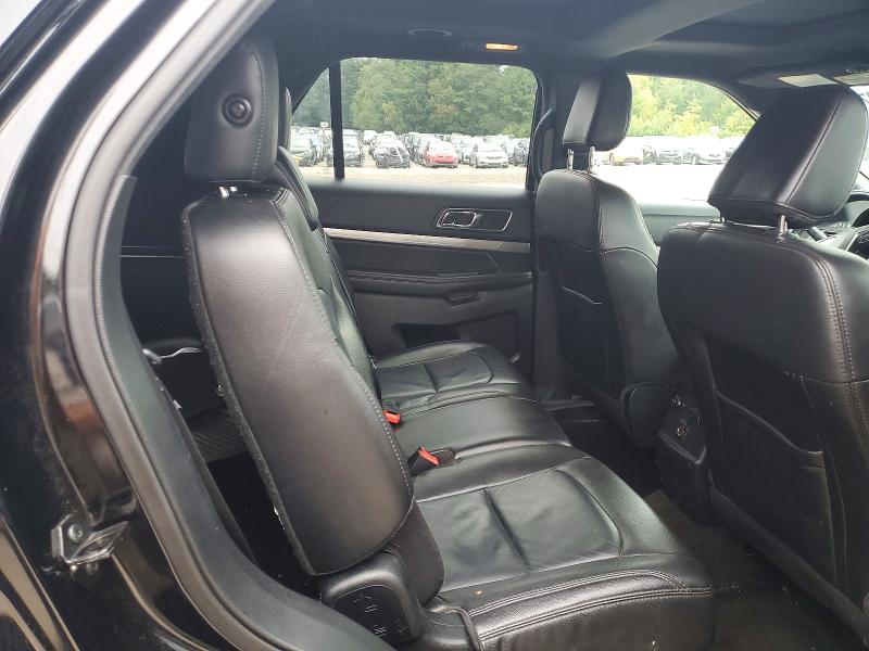 Foto 11 de la subasta – 2018 FORD EXPLORER con VIN 1FM5K8D81JGA61280