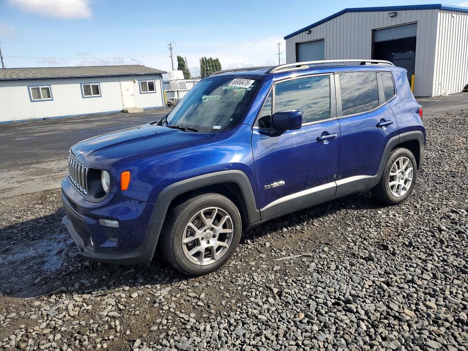 2019 JEEP RENEGADE - Търг №66958476