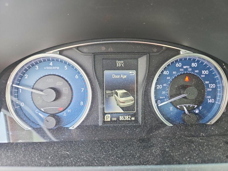 Снимка 9 от търг – 2016 TOYOTA CAMRY с VIN 4T4BF1FK6GR578968