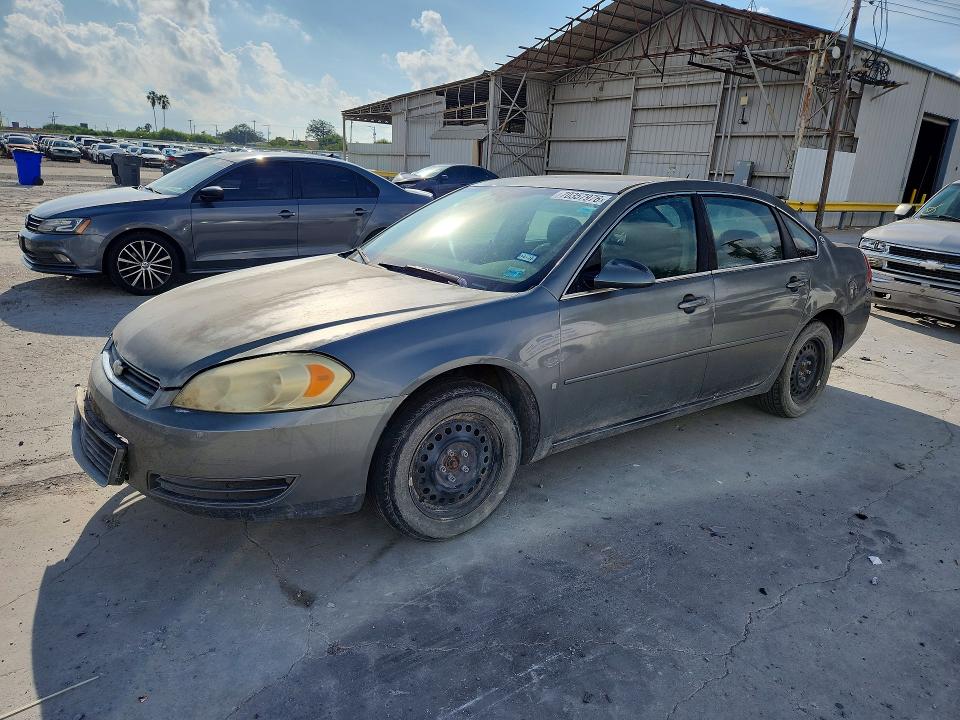 2008 CHEVROLET IMPALA - Търг №70357976