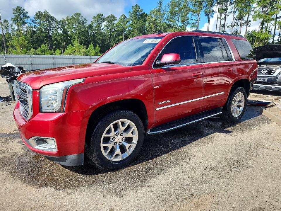 2015 GMC YUKON - Търг №67776926