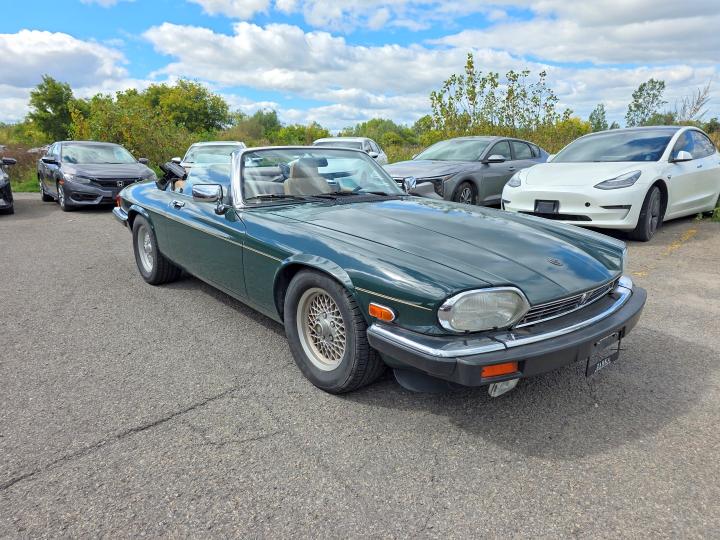 1989 JAGUAR XJS - Търг №69185156