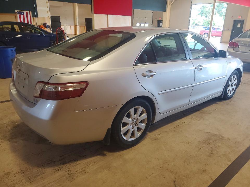 Photo 3 from auction – 2009 TOYOTA CAMRY with VIN 4T1BB46K39U081578