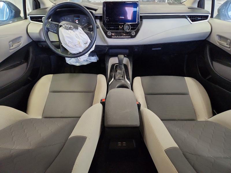 Photo 8 from auction – 2024 TOYOTA COROLLA with VIN 5YFB4MDE2RP198206
