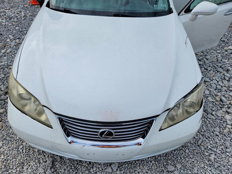 Photo 11 from auction – 2009 LEXUS ES with VIN JTHBJ46G592337183