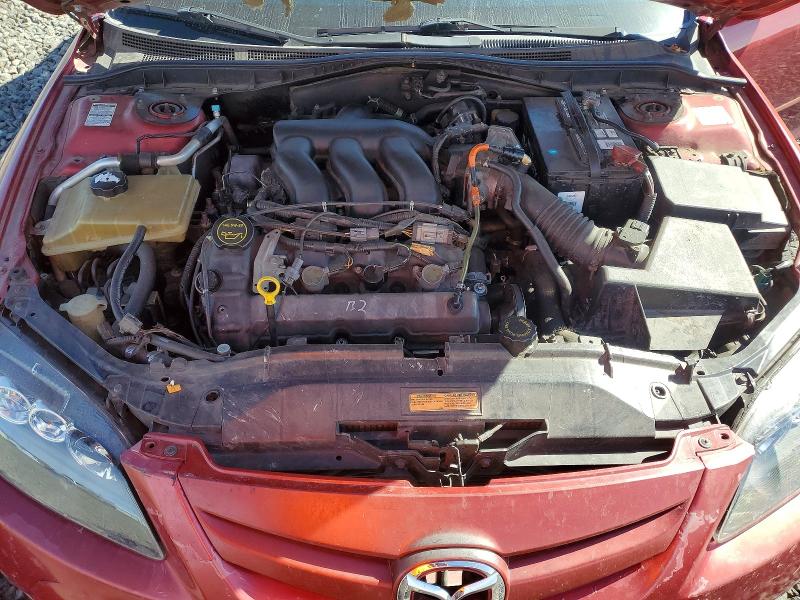 صورة رقم 11 من المزاد - 2007 MAZDA 6 مع VIN 1YVHP80D775M07479