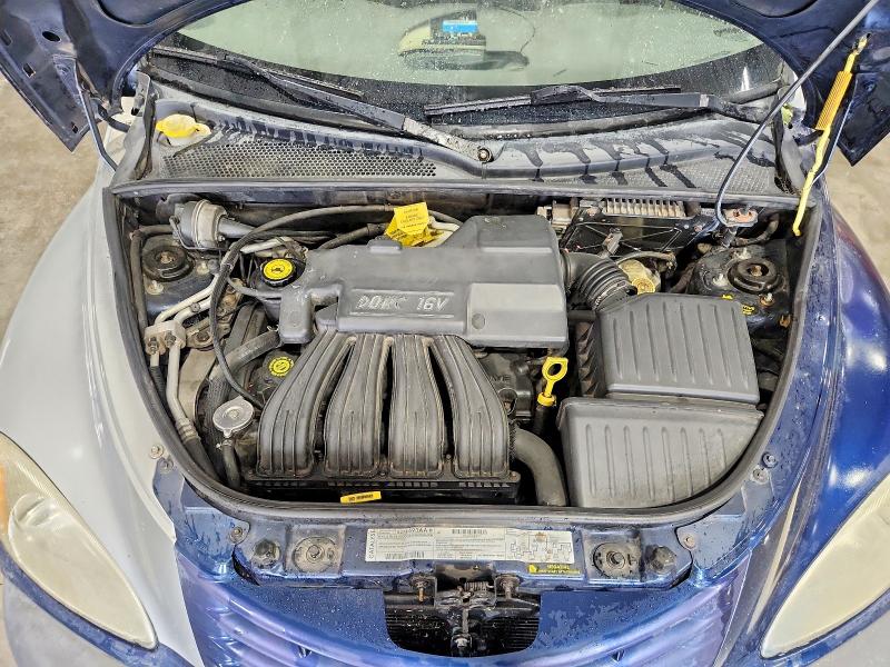 Zdjęcie 11 z aukcji – 2001 CHRYSLER PT CRSR z VIN 3C8FY4BB11T520462