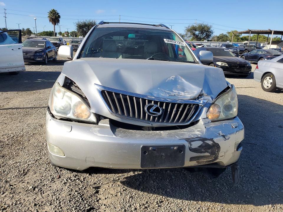 Photo 5 from auction – 2008 LEXUS RX with VIN 2T2HK31U58C095281