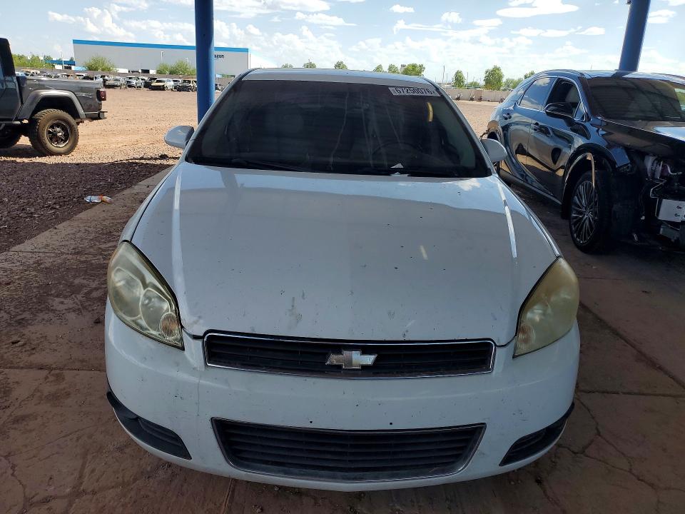 Zdjęcie 5 z aukcji – 2010 CHEVROLET IMPALA z VIN 2G1WC5EM0A1264327