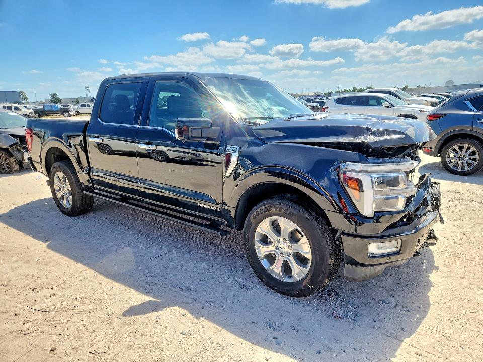 Zdjęcie 4 z aukcji – 2026 FORD F150 z VIN 1FTFW7LD2TFA12880
