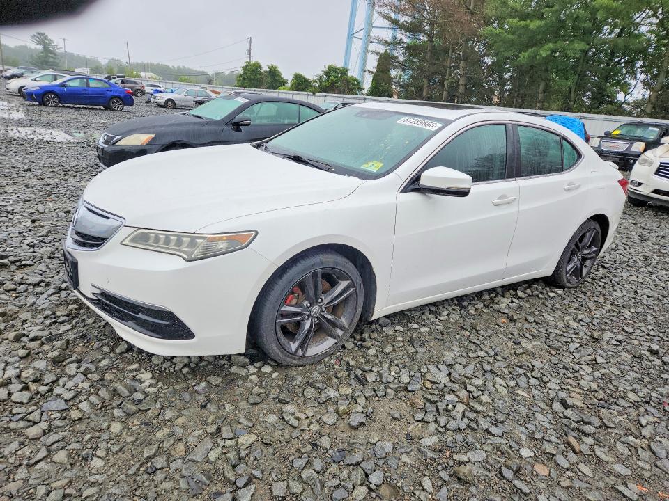 2015 ACURA TLX - Търг №67289866