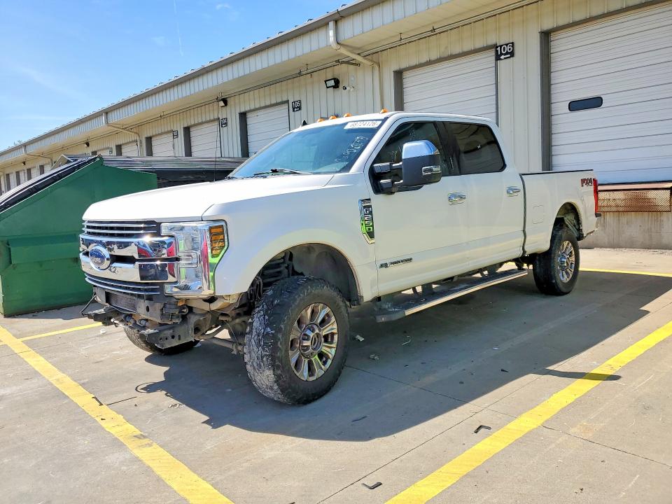 2019 FORD F250 - Търг №68724126