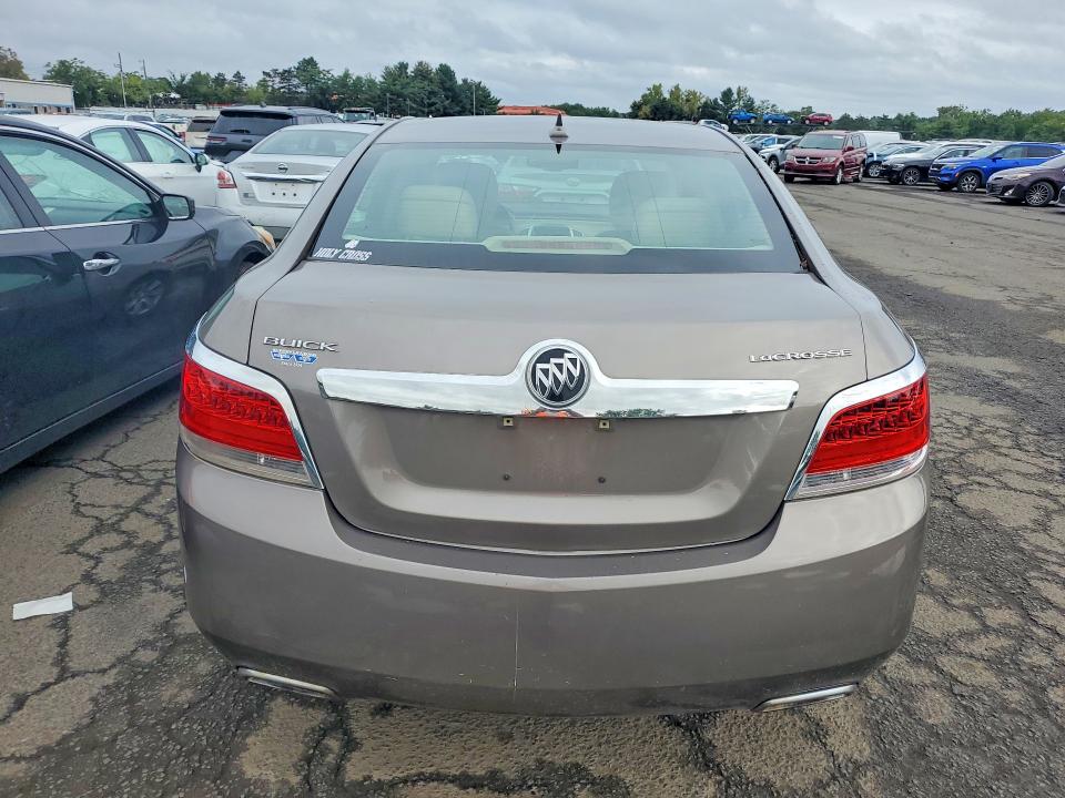 Photo 6 from auction – 2012 BUICK LACROSSE with VIN 1G4GC5E31CF137368