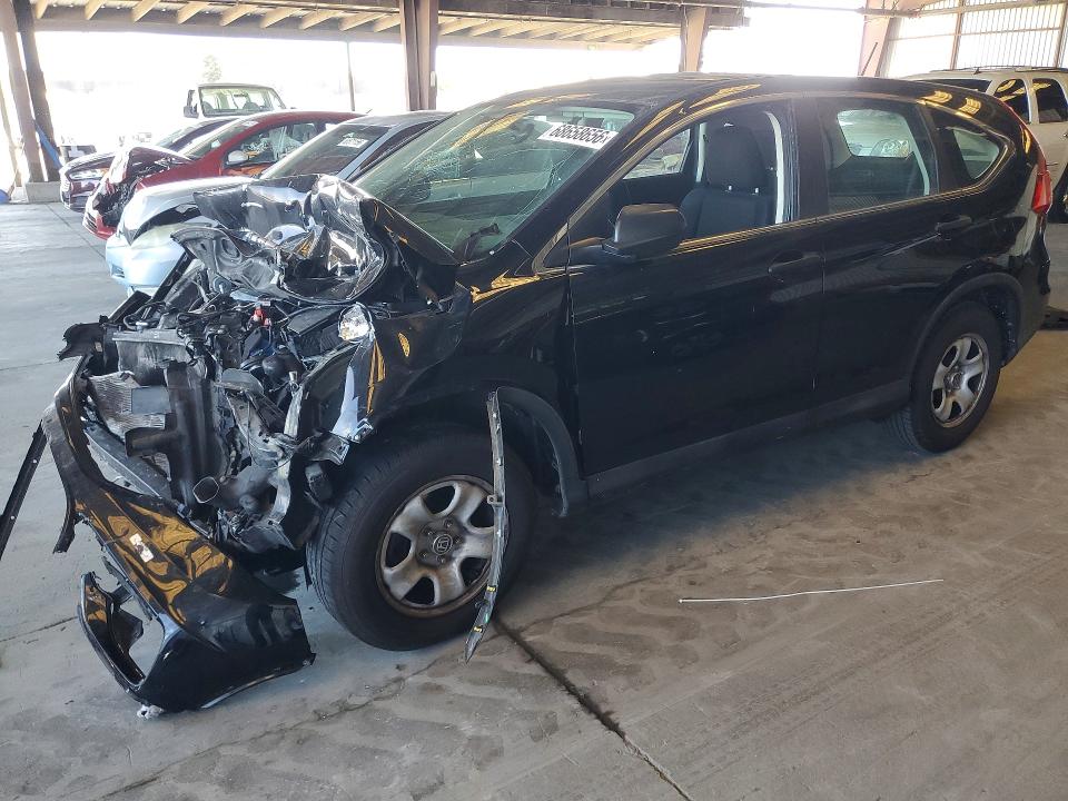 2016 HONDA CR-V - Търг №68658656