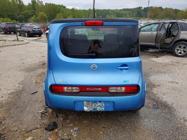 Foto 6 de la subasta – 2013 NISSAN CUBE con VIN JN8AZ2KRXDT305483