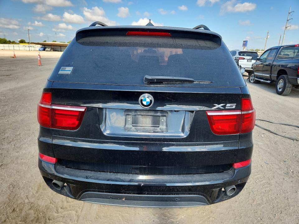 Photo 6 from auction – 2013 BMW X5 with VIN 5UXZV4C5XD0B02856