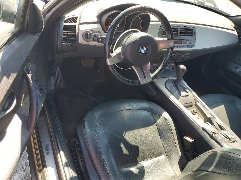Фото 8 с аукциона – 2003 BMW Z4 с VIN 4USBT33463LS46242