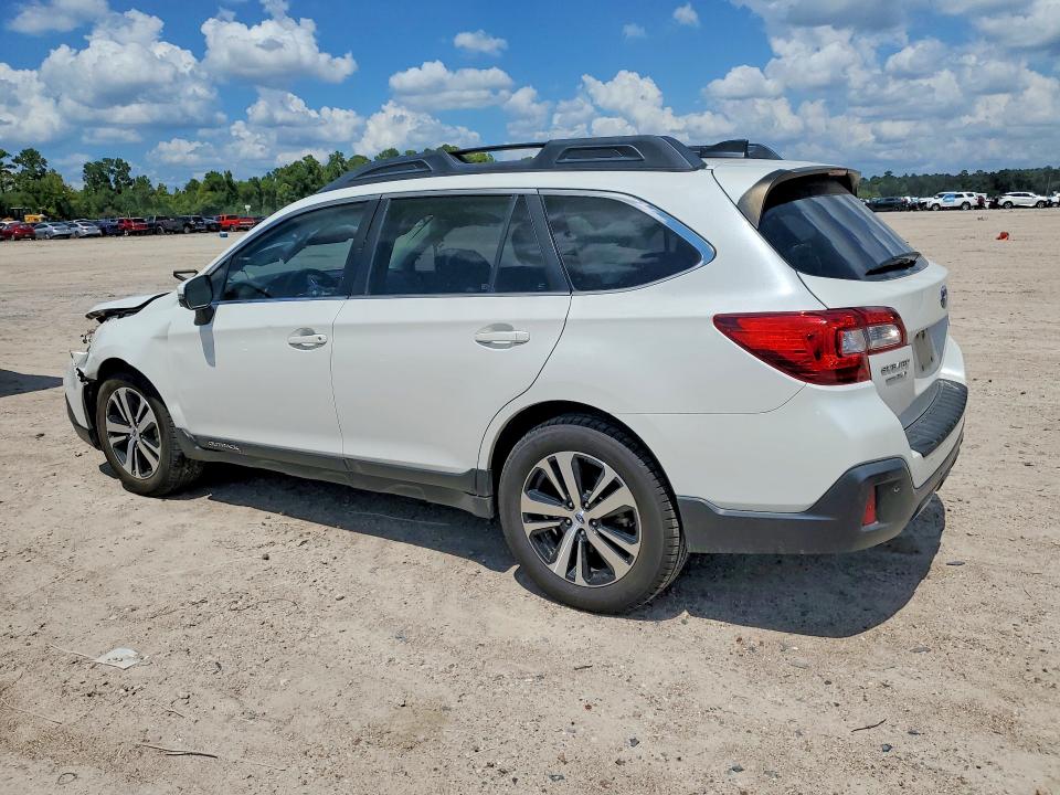 Photo 2 from auction – 2019 SUBARU OUTBACK with VIN 4S4BSANC7K3250943