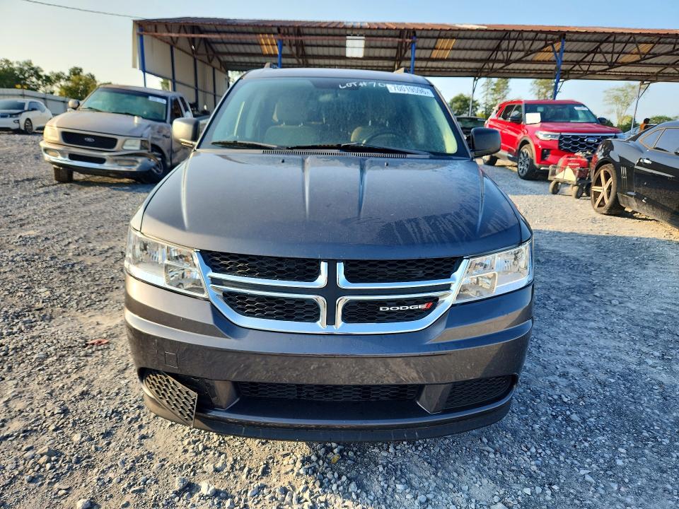 Photo 5 from auction – 2017 DODGE JOURNEY with VIN 3C4PDCAB9HT707102