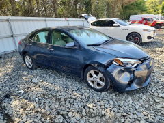 Photo 4 from auction – 2014 TOYOTA COROLLA with VIN 5YFBURHEXEP106504