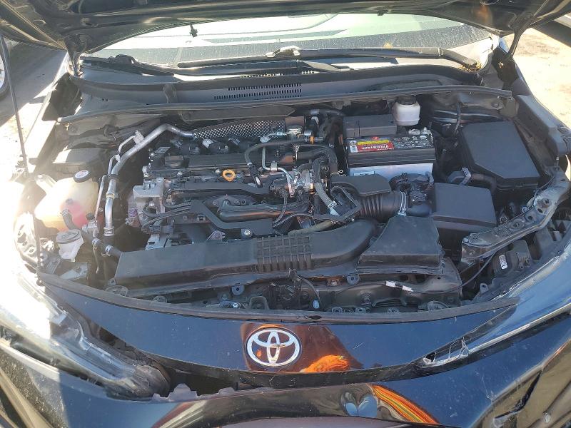 Photo 11 from auction – 2020 TOYOTA COROLLA with VIN 5YFS4RCE3LP049907