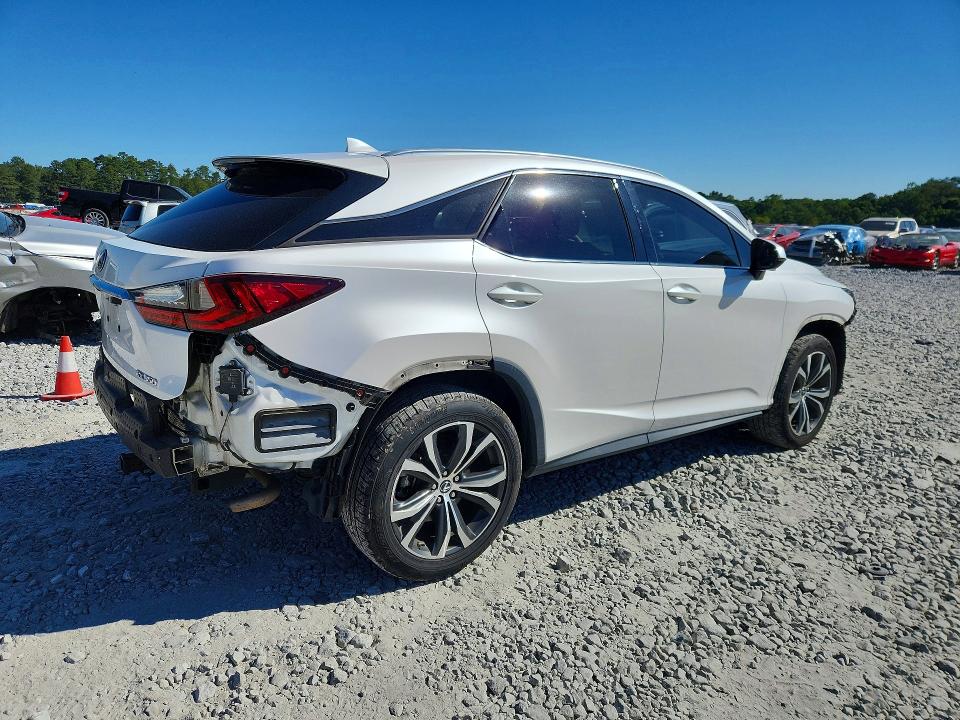 Photo 3 from auction – 2020 LEXUS RX with VIN 2T2HZMAA4LC174425