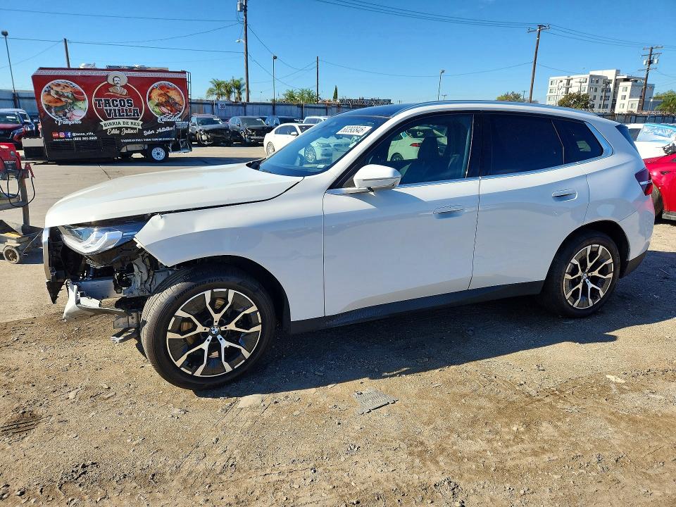 2026 BMW X3 - Търг №68393846