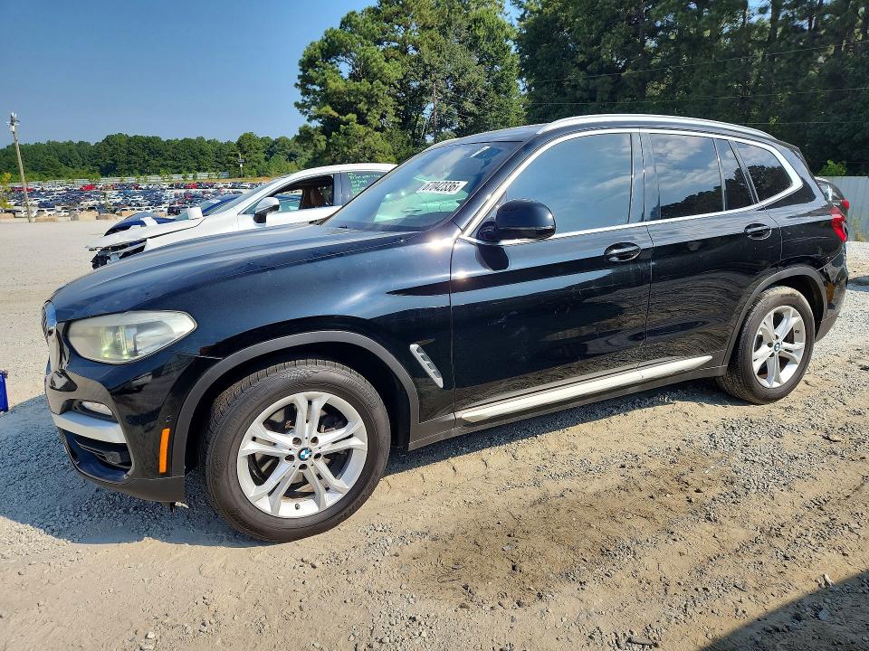 2019 BMW X3 - Търг №67042336