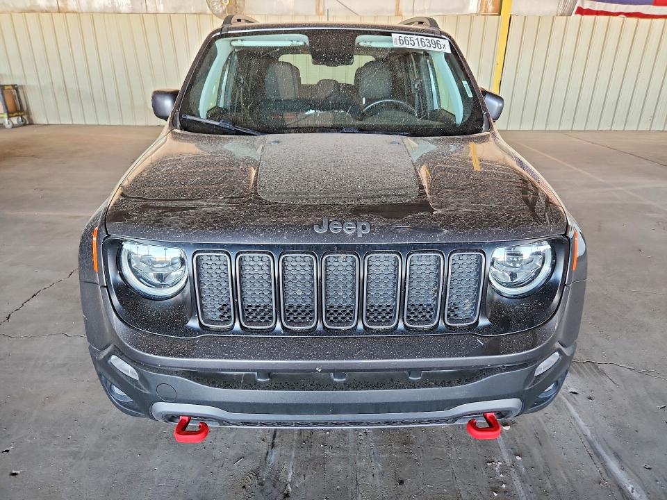 Photo 5 from auction – 2020 JEEP RENEGADE with VIN ZACNJBC11LPL18952