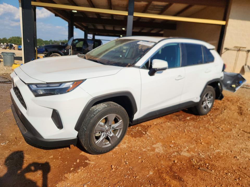 2024 TOYOTA RAV4 HYBRID - Търг №69040566
