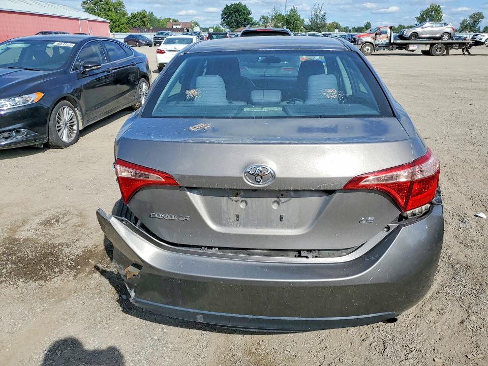 Photo 6 from auction – 2017 TOYOTA COROLLA with VIN 2T1BURHE3HC905352